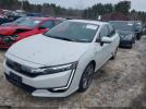 Honda Clarity Plug-In Hybrid Image 12