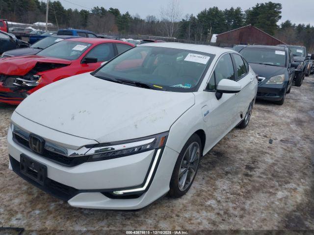 Honda Clarity Plug-In Hybrid Image 12