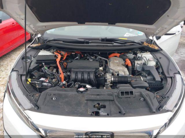 Honda Clarity Plug-In Hybrid Image 16