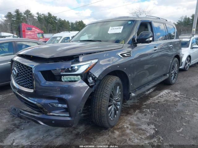 INFINITI Qx Premium Select Awd Image 17