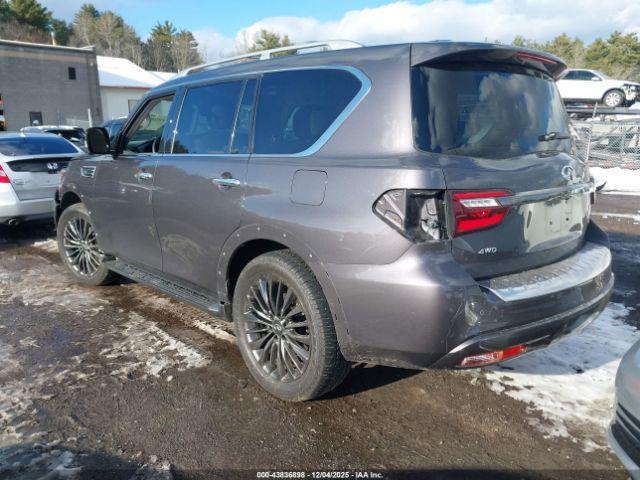 INFINITI Qx Premium Select Awd Image 16