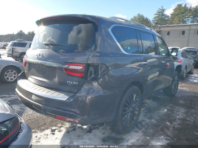 INFINITI Qx Premium Select Awd Image 15