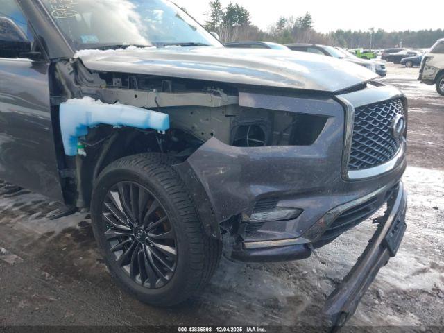 INFINITI Qx Premium Select Awd Image 3