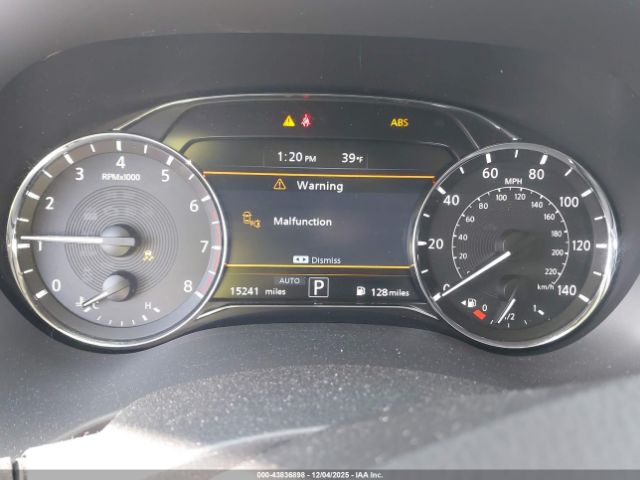 INFINITI Qx Premium Select Awd Image 6