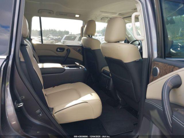 INFINITI Qx Premium Select Awd Image 4