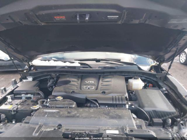 INFINITI Qx Premium Select Awd Image 2