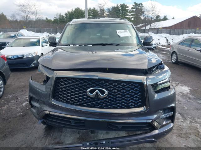 INFINITI Qx Premium Select Awd Image 8