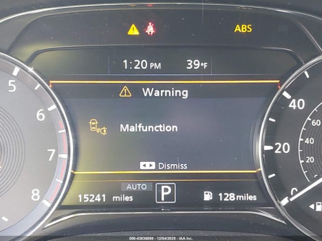 INFINITI Qx Premium Select Awd Image 10