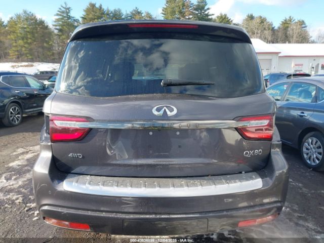 INFINITI Qx Premium Select Awd Image 11