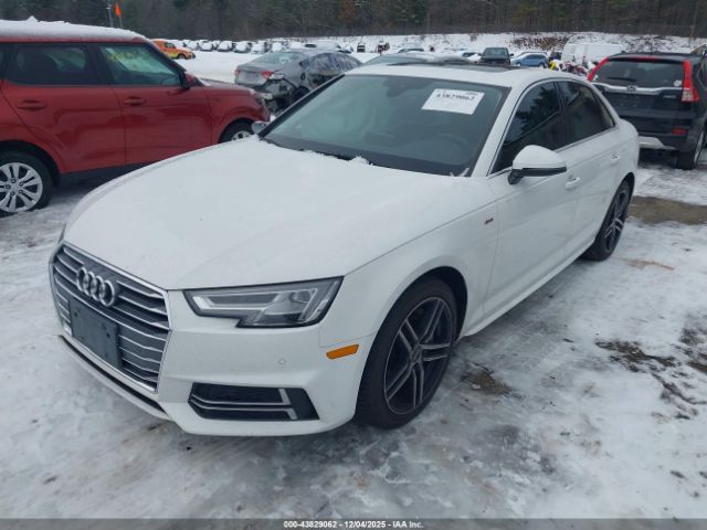 Audi A4 2.0t Premium Image 3