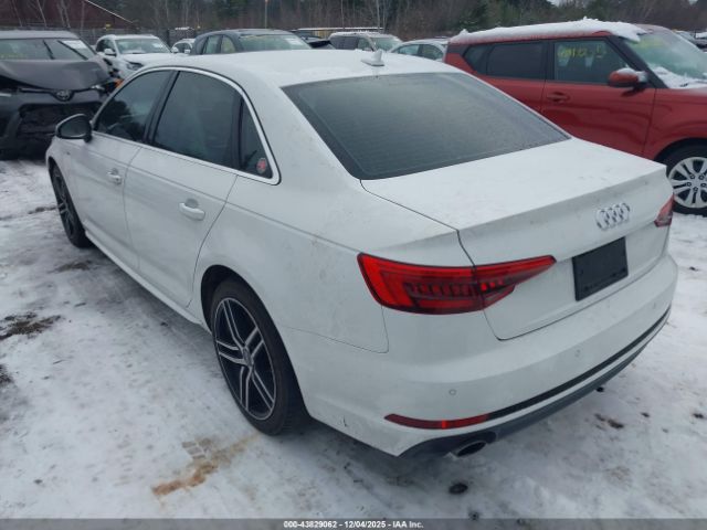 Audi A4 2.0t Premium Image 5