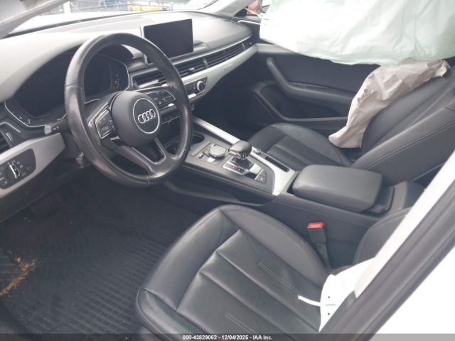 Audi A4 2.0t Premium Image 4