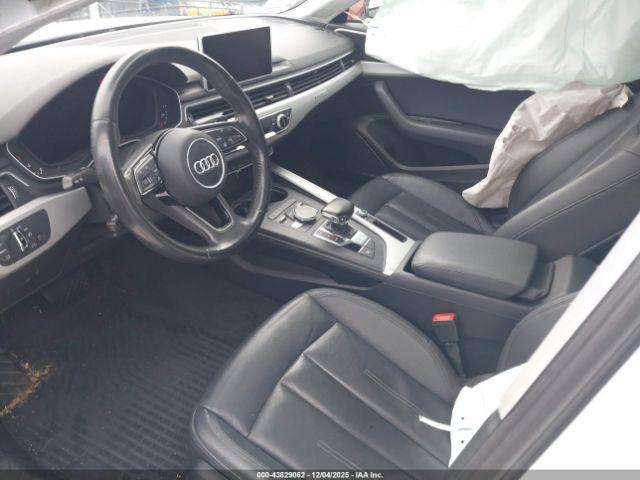 Audi A4 2.0t Premium Image 4