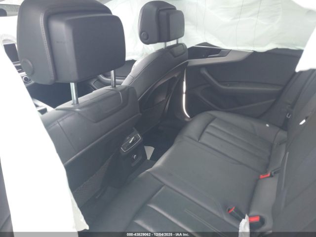 Audi A4 2.0t Premium Image 8