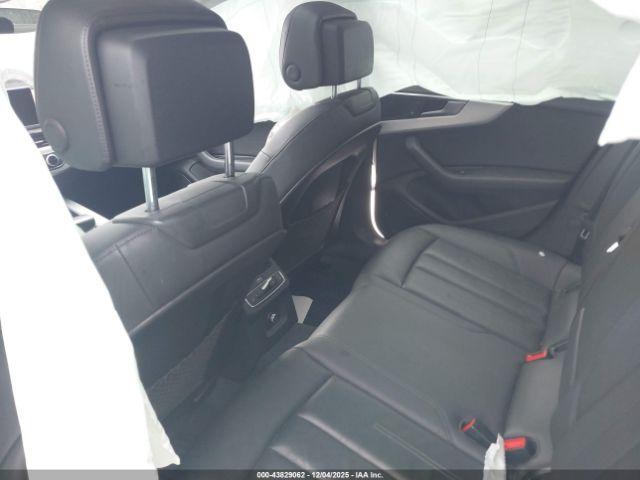 Audi A4 2.0t Premium Image 8