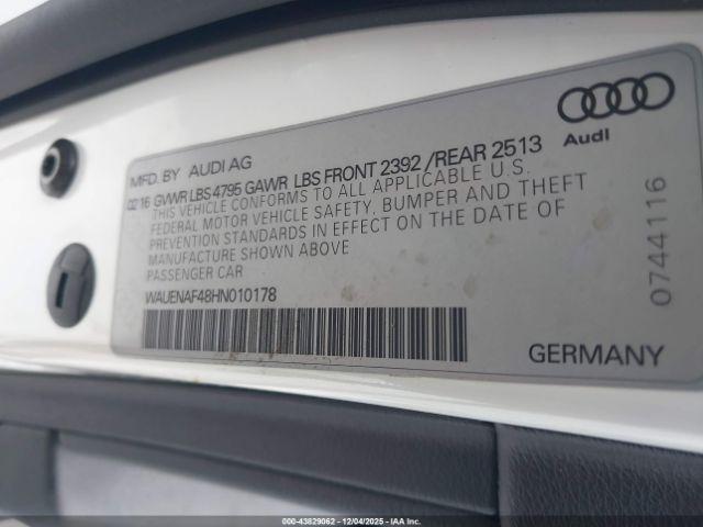 Audi A4 2.0t Premium Image 10