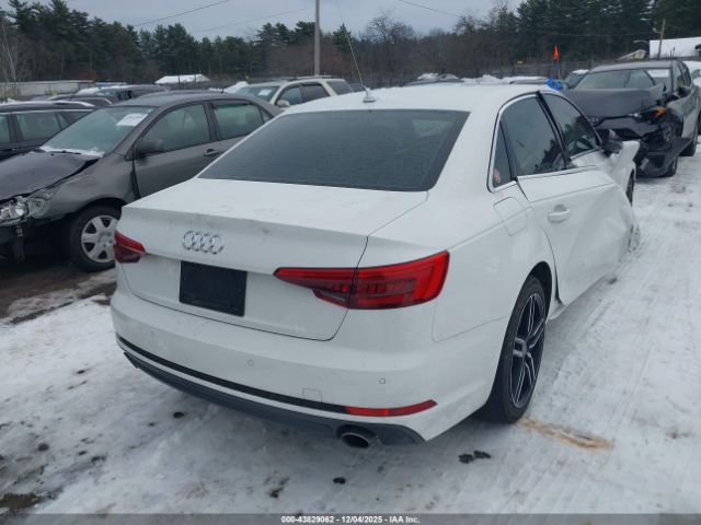 Audi A4 2.0t Premium Image 16