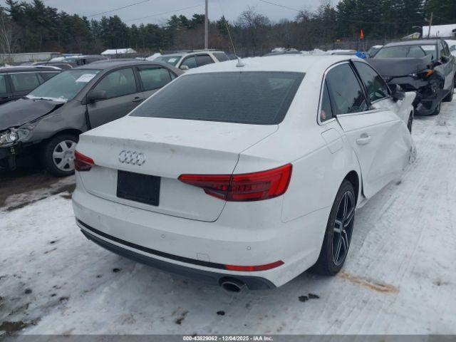 Audi A4 2.0t Premium Image 16