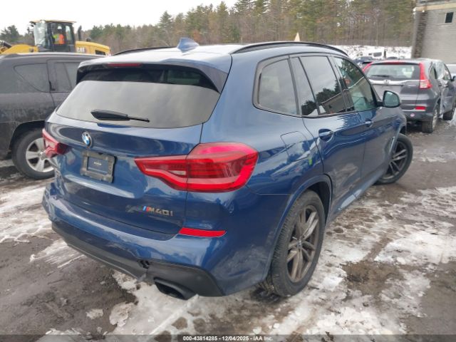 BMW X Series M40i Image 5