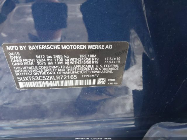 BMW X Series M40i Image 8