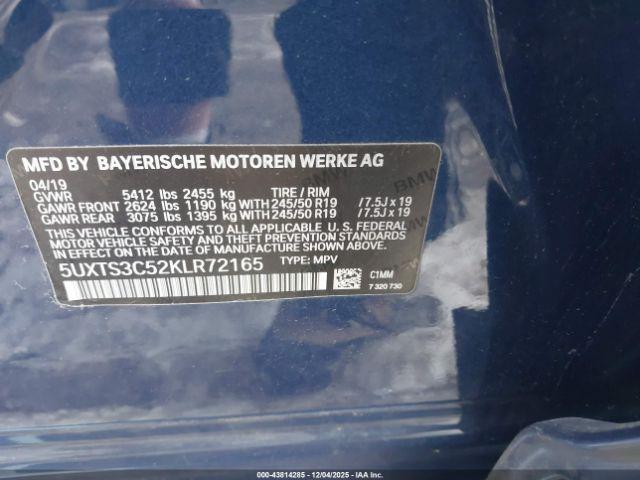 BMW X Series M40i Image 8