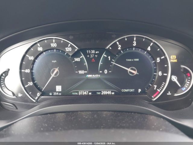 BMW X Series M40i Image 15