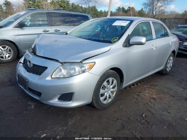 Toyota Corolla Le Image 6