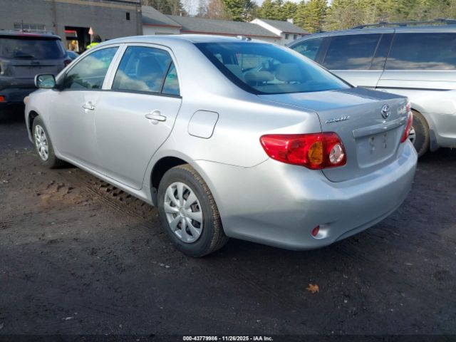 Toyota Corolla Le Image 9