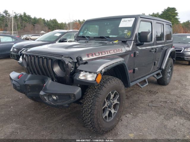 Jeep Wrangler Rubicon 4x4 Image 5