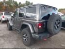 Jeep Wrangler Rubicon 4x4 Image 10