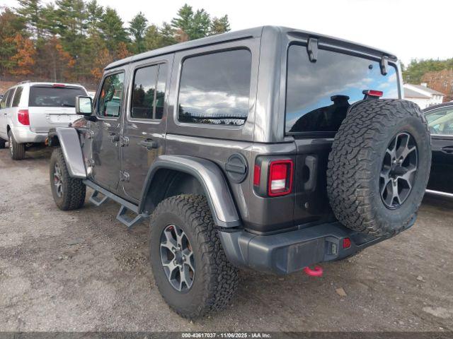 Jeep Wrangler Rubicon 4x4 Image 10