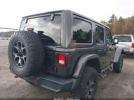 Jeep Wrangler Rubicon 4x4 Image 2