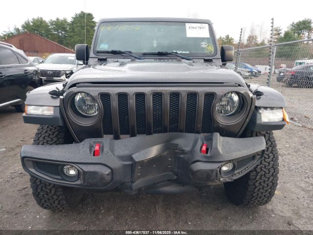 Jeep Wrangler Rubicon 4x4 Image 6