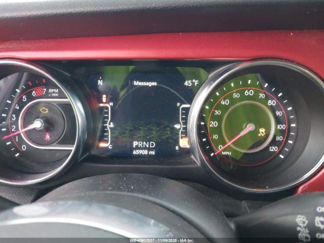 Jeep Wrangler Rubicon 4x4 Image 15