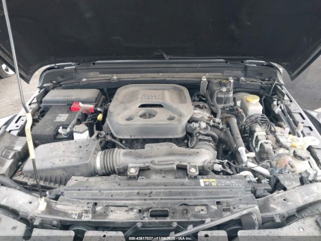 Jeep Wrangler Rubicon 4x4 Image 13