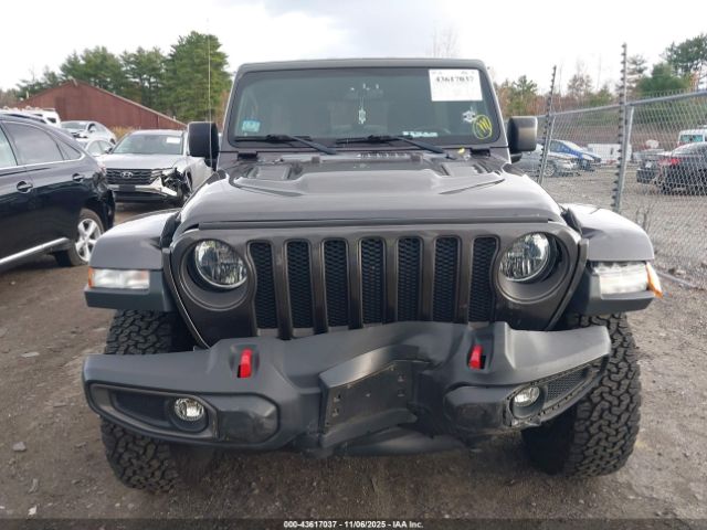 Jeep Wrangler Rubicon 4x4 Image 11