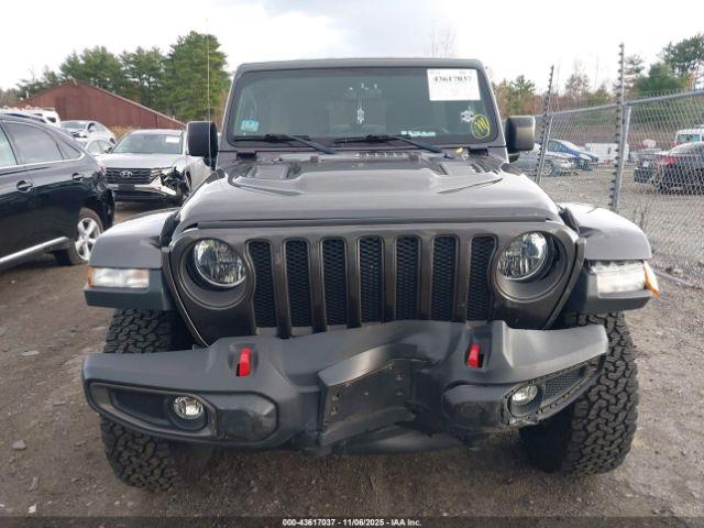 Jeep Wrangler Rubicon 4x4 Image 11