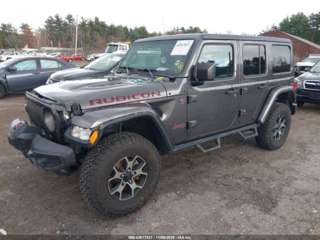 Jeep Wrangler Rubicon 4x4 Image 14