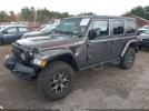 Jeep Wrangler Rubicon 4x4 Image 14