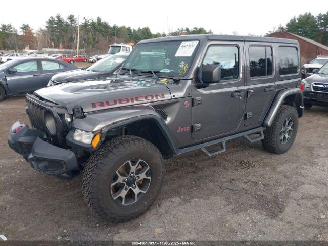 Jeep Wrangler Rubicon 4x4 Image 14