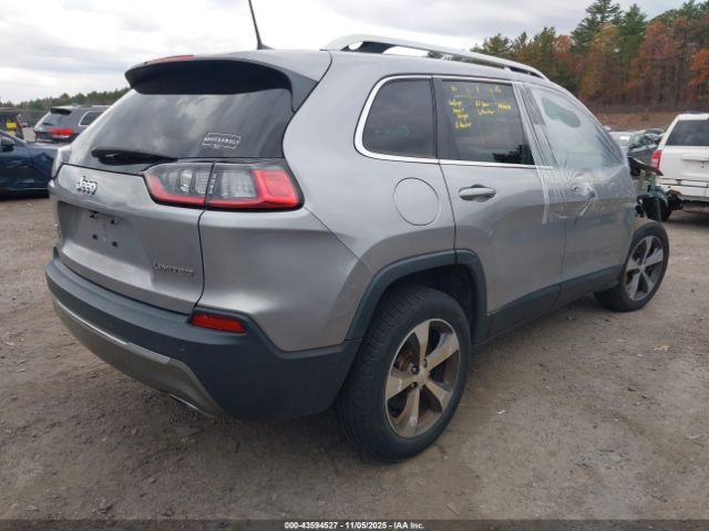 Jeep Cherokee Limited 4x4 Image 14
