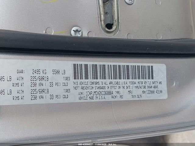 Jeep Cherokee Limited 4x4 Image 17