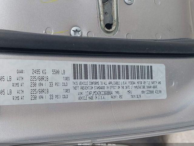 Jeep Cherokee Limited 4x4 Image 17