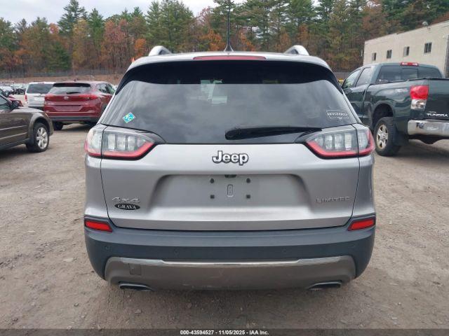 Jeep Cherokee Limited 4x4 Image 8