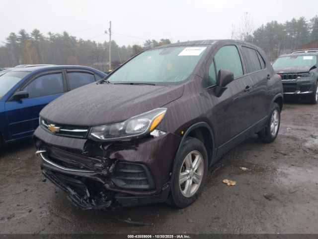 Chevrolet Trax Awd Ls Image 13