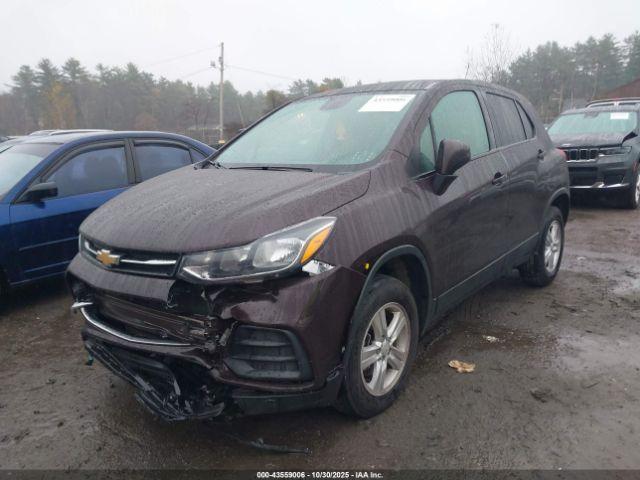 Chevrolet Trax Awd Ls Image 13
