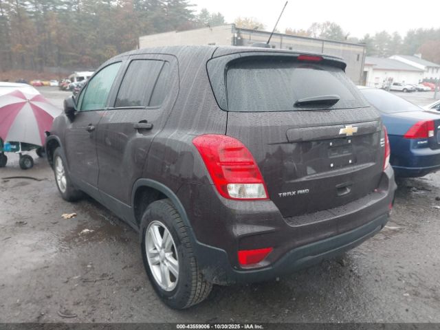 Chevrolet Trax Awd Ls Image 2