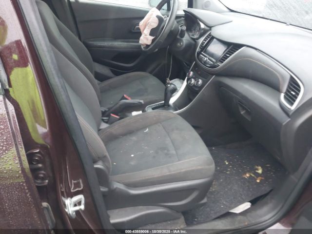 Chevrolet Trax Awd Ls Image 4