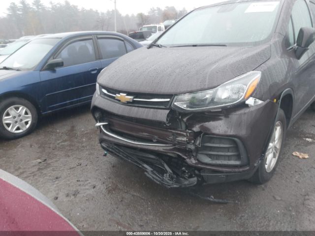 Chevrolet Trax Awd Ls Image 5