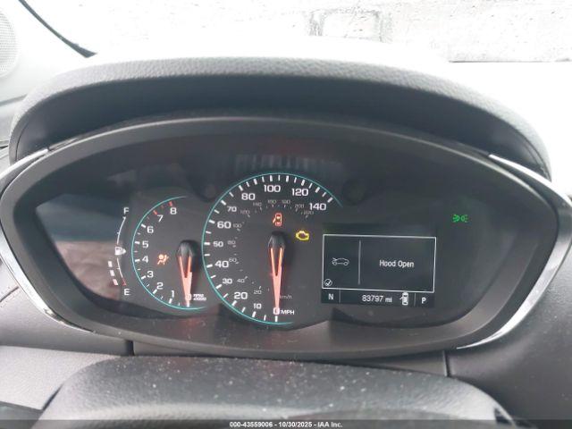 Chevrolet Trax Awd Ls Image 6